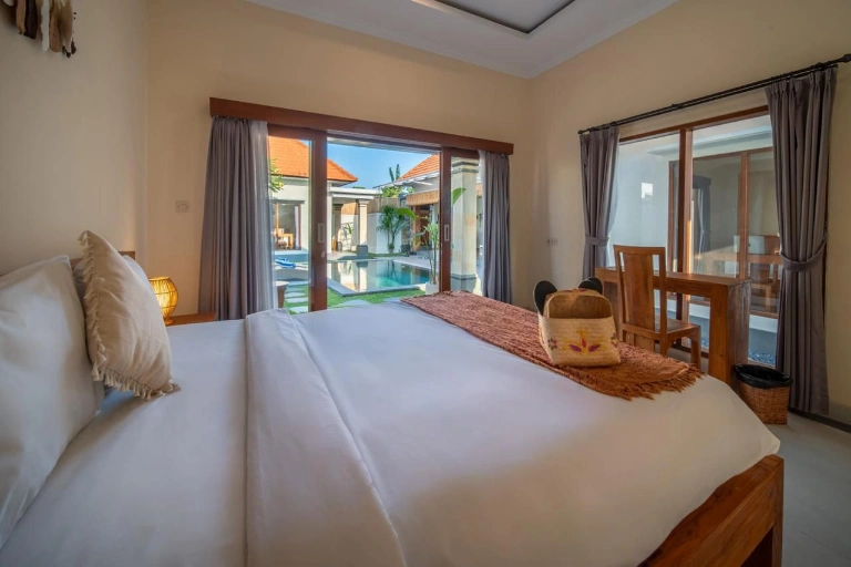 Yearly Rent Villa 3 Bedroom (Canggu) By Nami Bali, 3-bed villa for rent in Canggu – photo 10 of 15