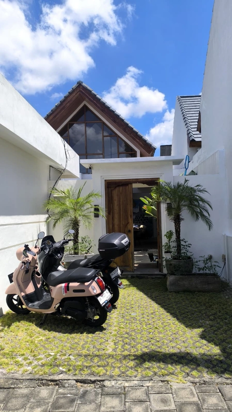 Do Greg- for Rent Modern Minimalish Villa Located at Kerobokan, 1-bed villa for rent in Kuta – photo 9 of 15