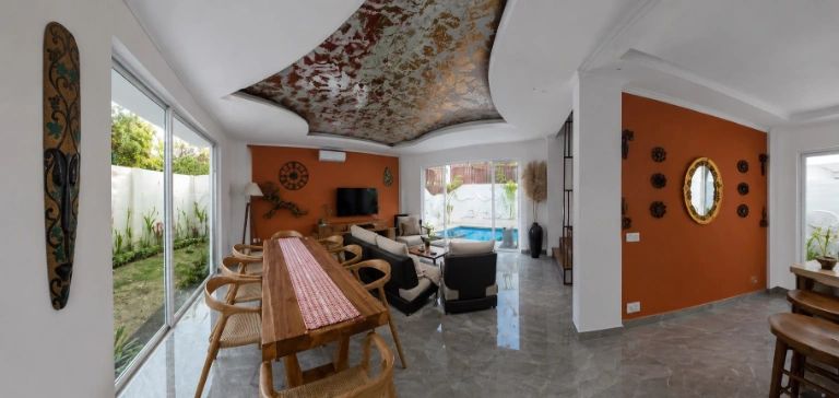 Villa For Rent 3 Bed In Canggu,Badung Bali, 3-bed villa for rent in Canggu – photo 10 of 15