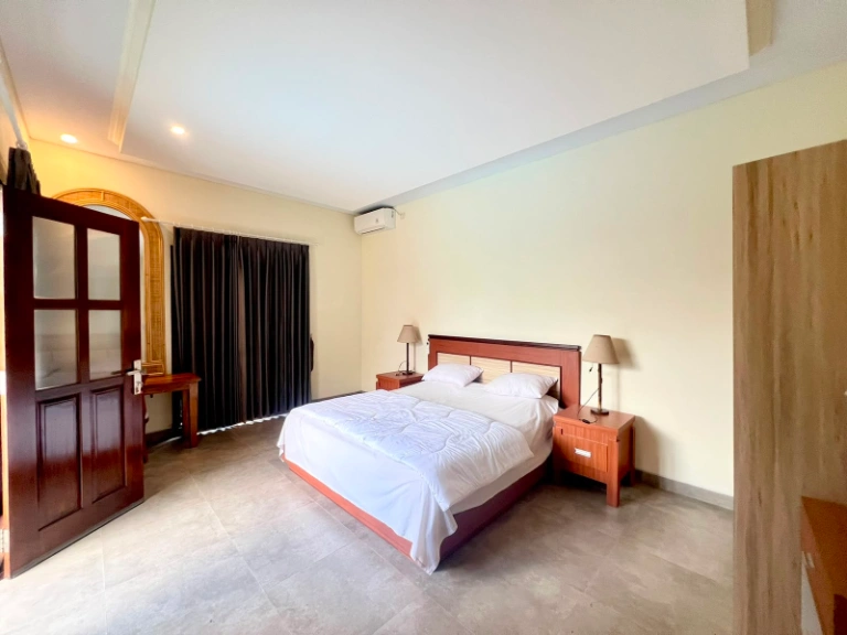 3BR VILLA FOR RENT Babakan, Canggu Beautiful Rice Field View, 3-bed villa for rent in Canggu – photo 9 of 15