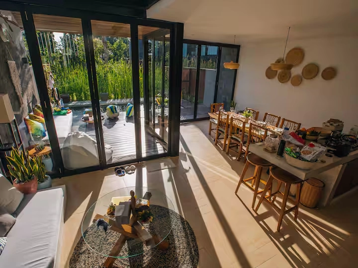 4BR Villa in Berawa – Canggu, 4-bed villa for rent in Canggu – photo 11 of 15