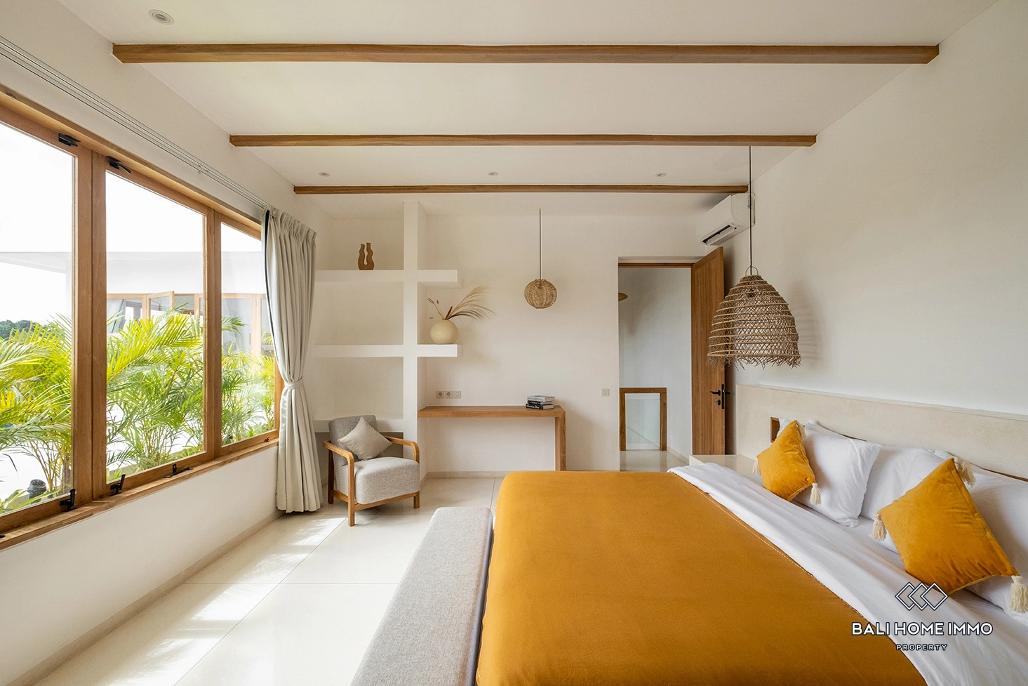 Stunning 3 Bedrooms Villa for Yearly and Monthly Rental in Bingin, 3-bed villa for rent in Uluwatu – photo 12 of 15