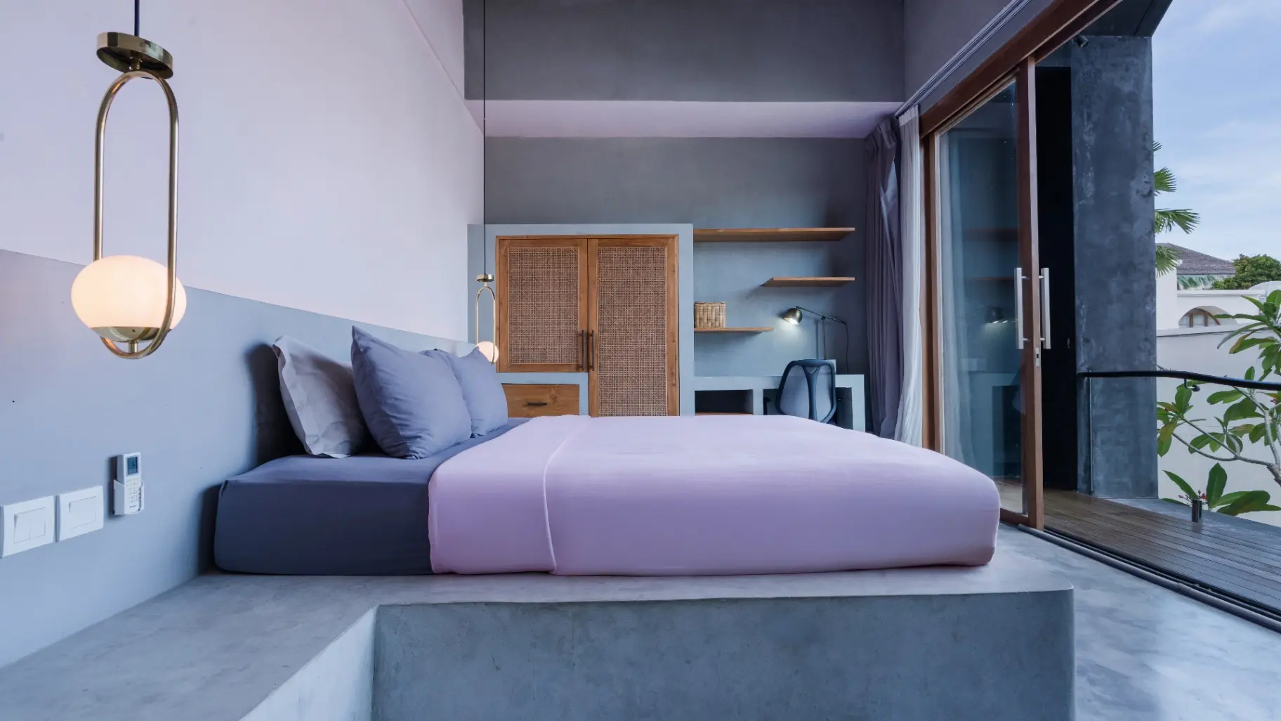 Liminal 1 - 1 Bedroom Pool Villa, Batu Bolong, 1-bed villa for rent in Canggu – photo 6 of 12