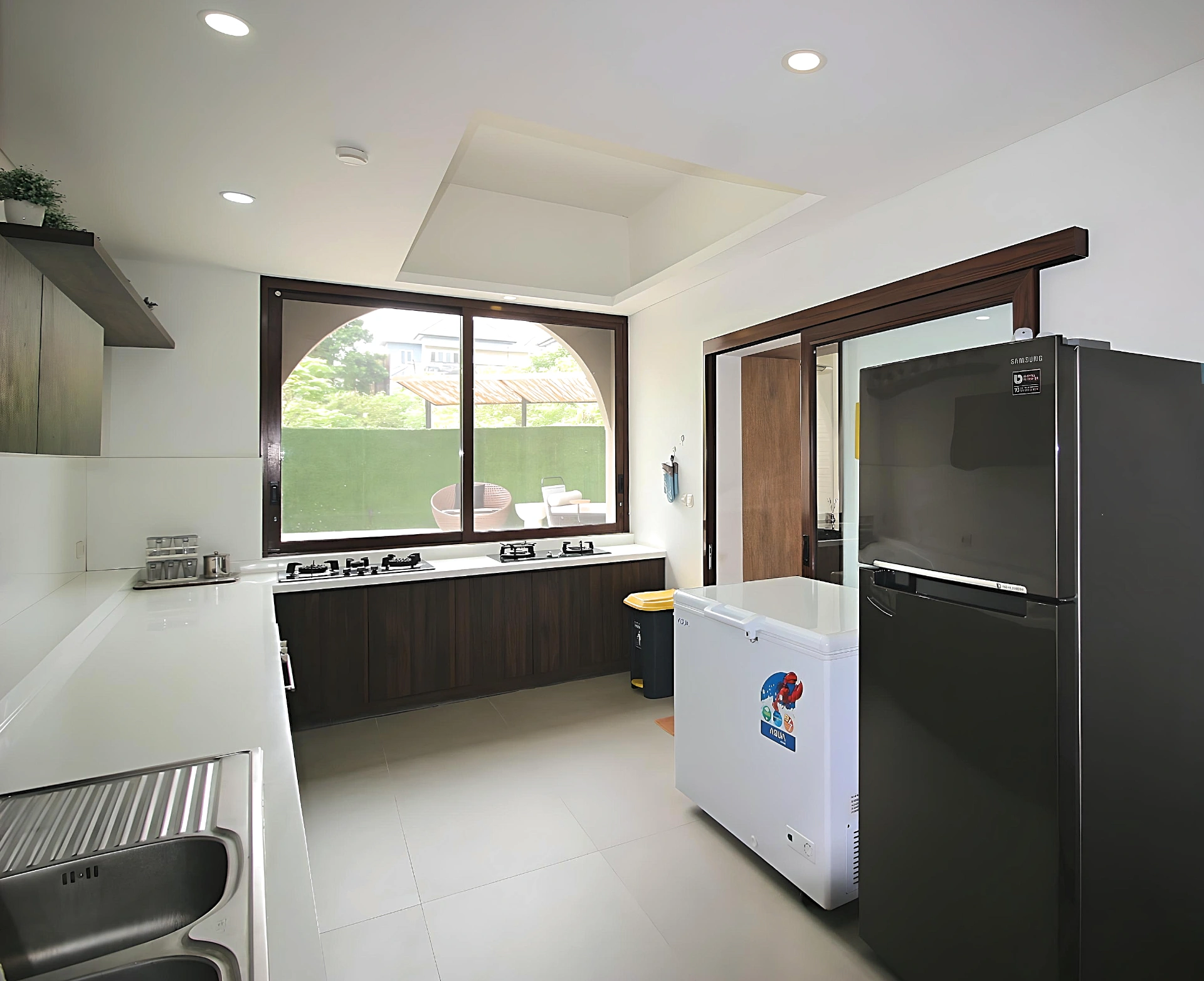 4BR Villa Near Geger Beach & Nusa Dua – Villa Maisha, 4-bed villa for rent in Nusa Dua – photo 6 of 15