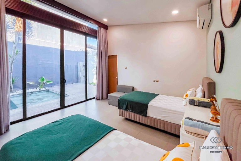 Cozy 3 Bedrooms Villa for Monthly & Yearly Rental in Ungasan, 3-bed villa for rent in Uluwatu – photo 14 of 15
