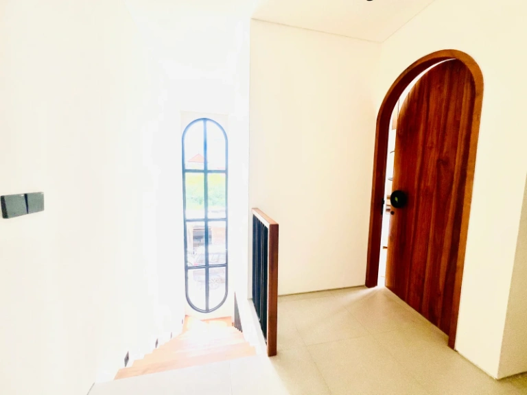 Brand New 2 Bedrooms Villa 2 Minutes Away to Cemagi Beach, 2-bed villa for rent in Pererenan – photo 9 of 15