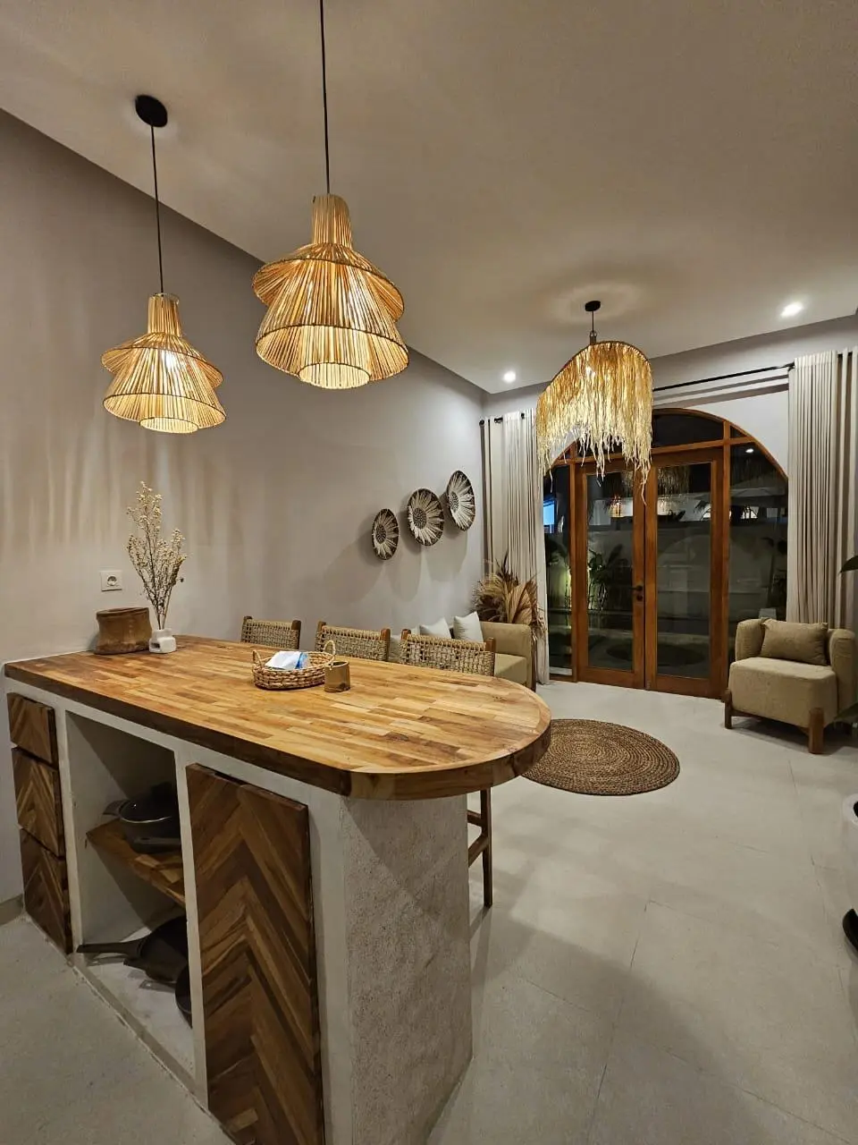 2BR Villa with Garden at Tibubeneng Canggu, 2-bed villa for rent in Canggu – photo 10 of 15