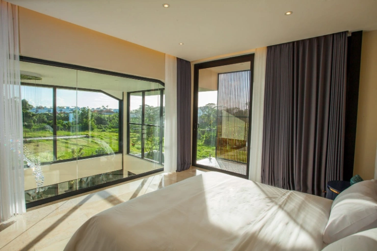 4BR Villa with Rooftop Pool and Expansive View in Pantai Lima, Pererenan, 4-bed villa for rent in Pererenan – photo 6 of 8