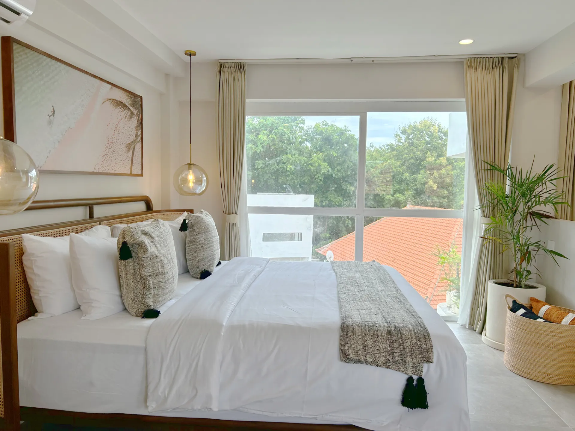 Tropicana Bingin- Modern and Cozy Loft Style in Bingin Uluwatu, 1-bed villa for rent in Uluwatu – photo 6 of 15