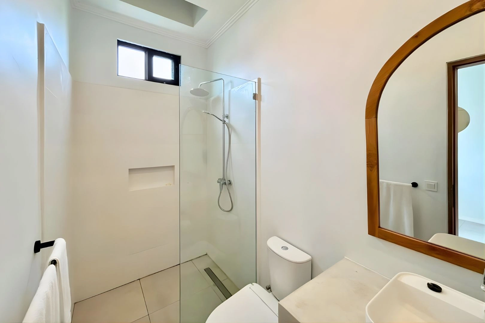 Stylish 2BR Pet-friendly Villa (Construction Nearby), 2-bed villa for rent in Tabanan – photo 8 of 9