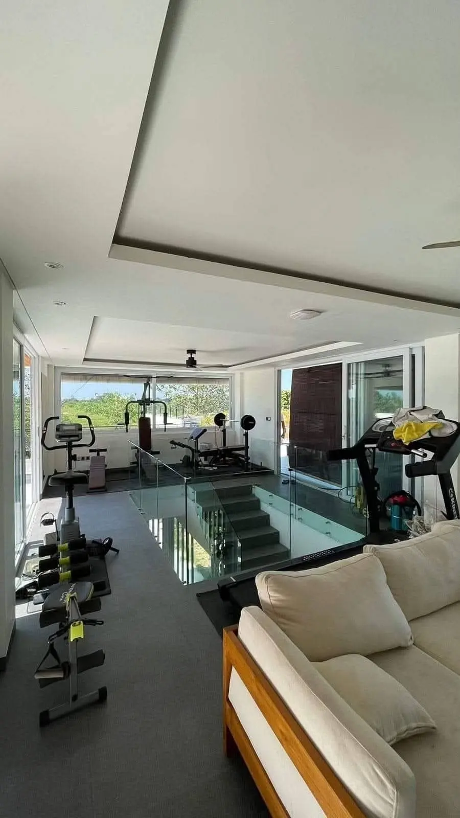 Villa For Rent 4 Bed In Tumbak Bayuh,Pererenan Bali, 4-bed villa for rent in Pererenan – photo 6 of 15