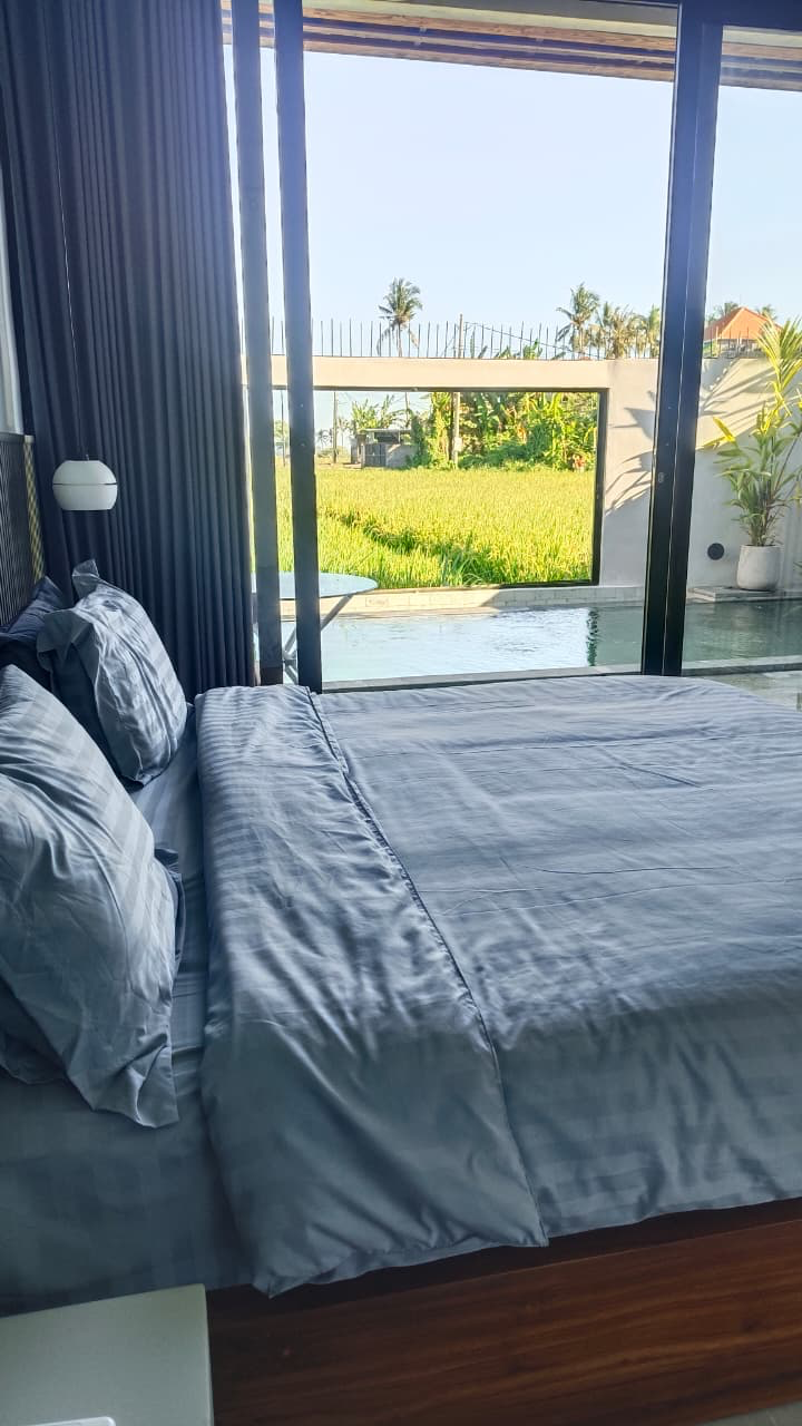 Alam padi villa | 2BR Private Pool Villa in Sukawati - Ubud, Bali, 2-bed villa for rent in Ubud – photo 13 of 15