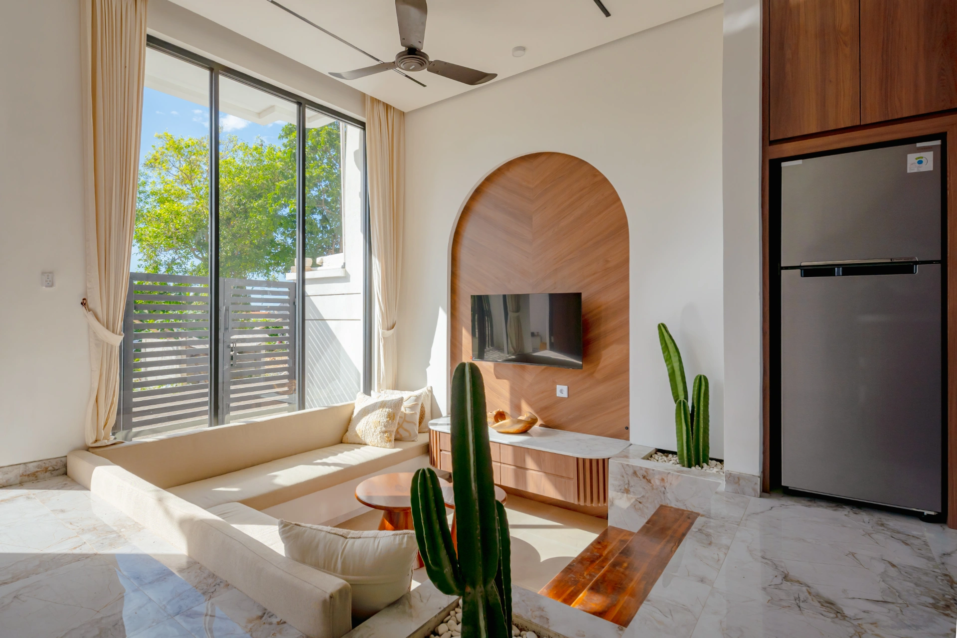 Available 1 Bedroom Brand New Modern Villa in Pecatu, 1-bed villa for rent in Uluwatu – photo 4 of 15