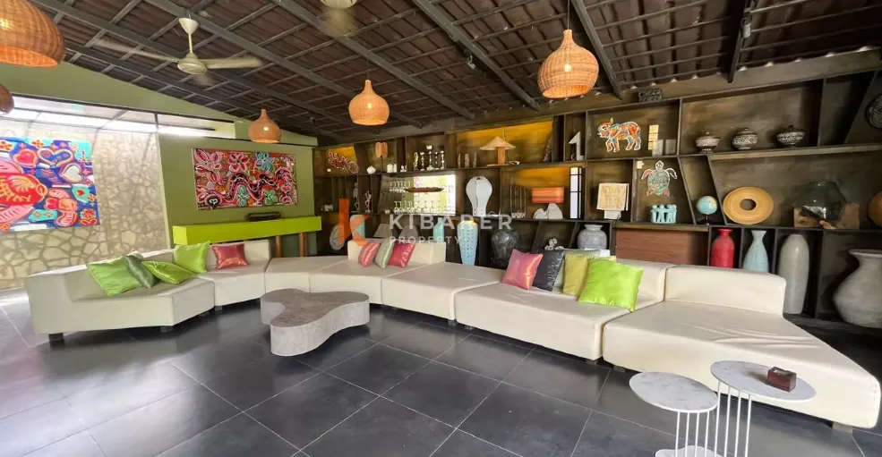 Peaceful Well Design 2BR Villa Near to French School in Umalas, 2-bed villa for rent in Seminyak – photo 7 of 13