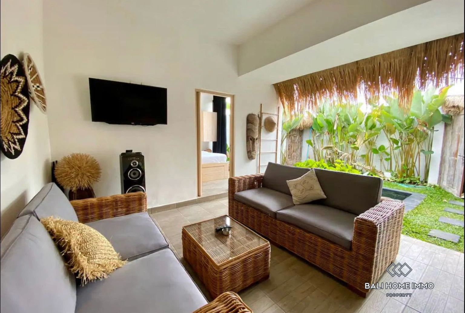 2 bedroom Villa for Rent in Canggu Berawa, 2-bed villa for rent in Canggu – photo 6 of 9