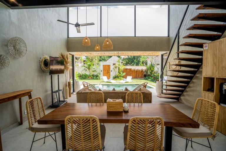 3 Bedroom Villa in Kerobokan, 3-bed villa for rent in Canggu – photo 9 of 15