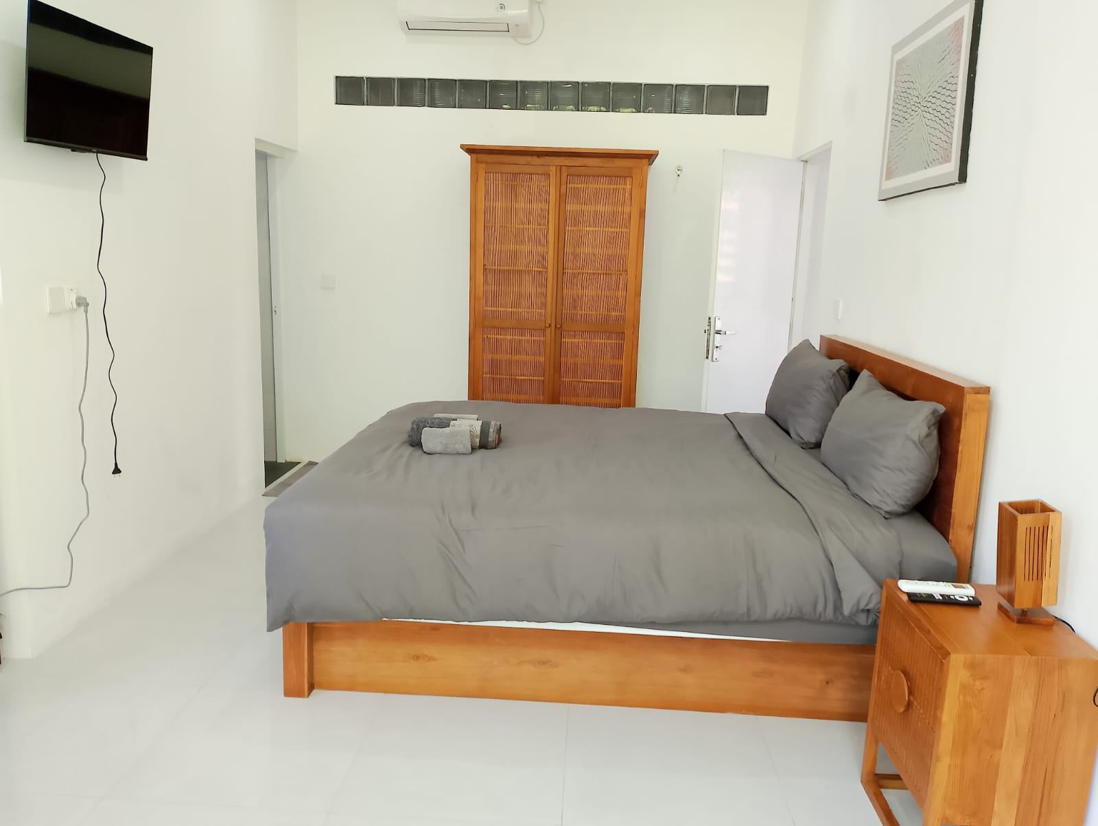 1BR Apartment at Dalung near Babakan Canggu, 1-bed villa for rent in Canggu – photo 5 of 5