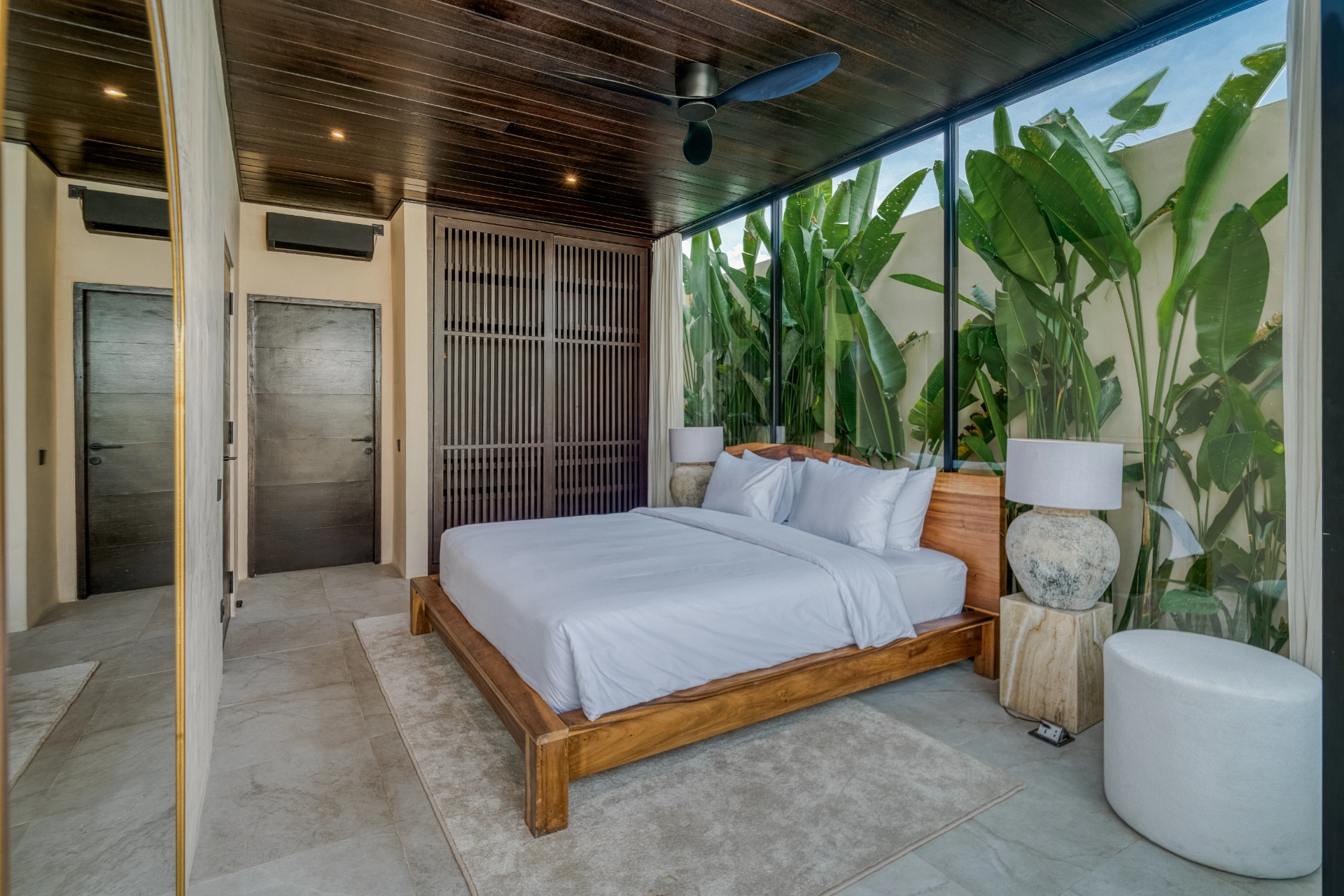 Villa Zoya : Brand-New 3BR Retreat in Padonan Share Save, 3-bed villa for rent in Canggu – photo 2 of 15
