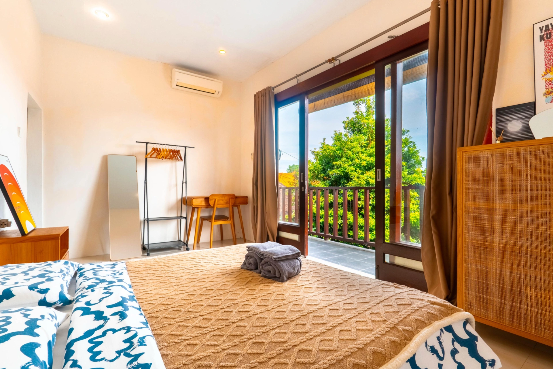 3BR Private Villa in Batu Mejan, Canggu, 3-bed villa for rent in Canggu – photo 12 of 15