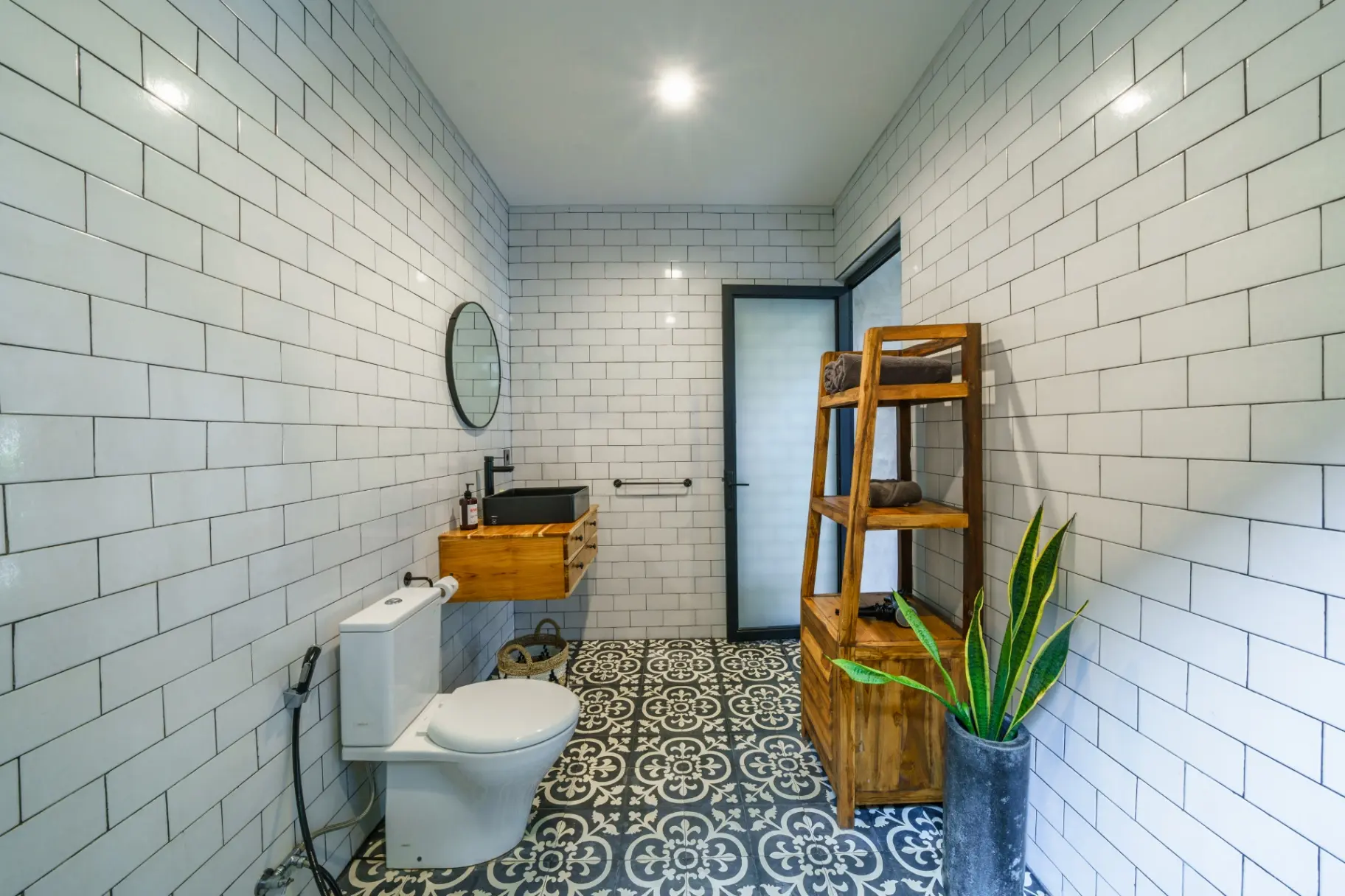 Villa Kirana - Designer 2-bedroom Villa w/ pool in Pererenan, 2-bed villa for rent in Pererenan – photo 7 of 15