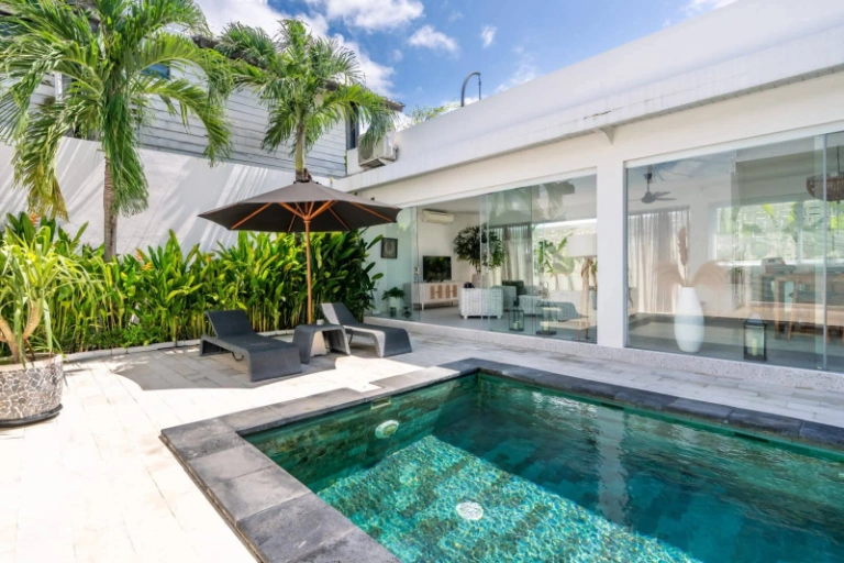 Monthly - Batu Bolong, Canggu 3 Bedroom Villa in Canggu, 3-bed villa for rent in Canggu – photo 15 of 15