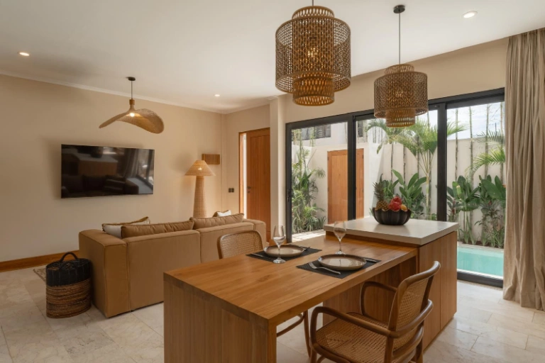 Brand New Luxury 1BR Villa – Just 150m Walk to Balangan Beach, 1-bed villa for rent in Uluwatu – photo 3 of 15