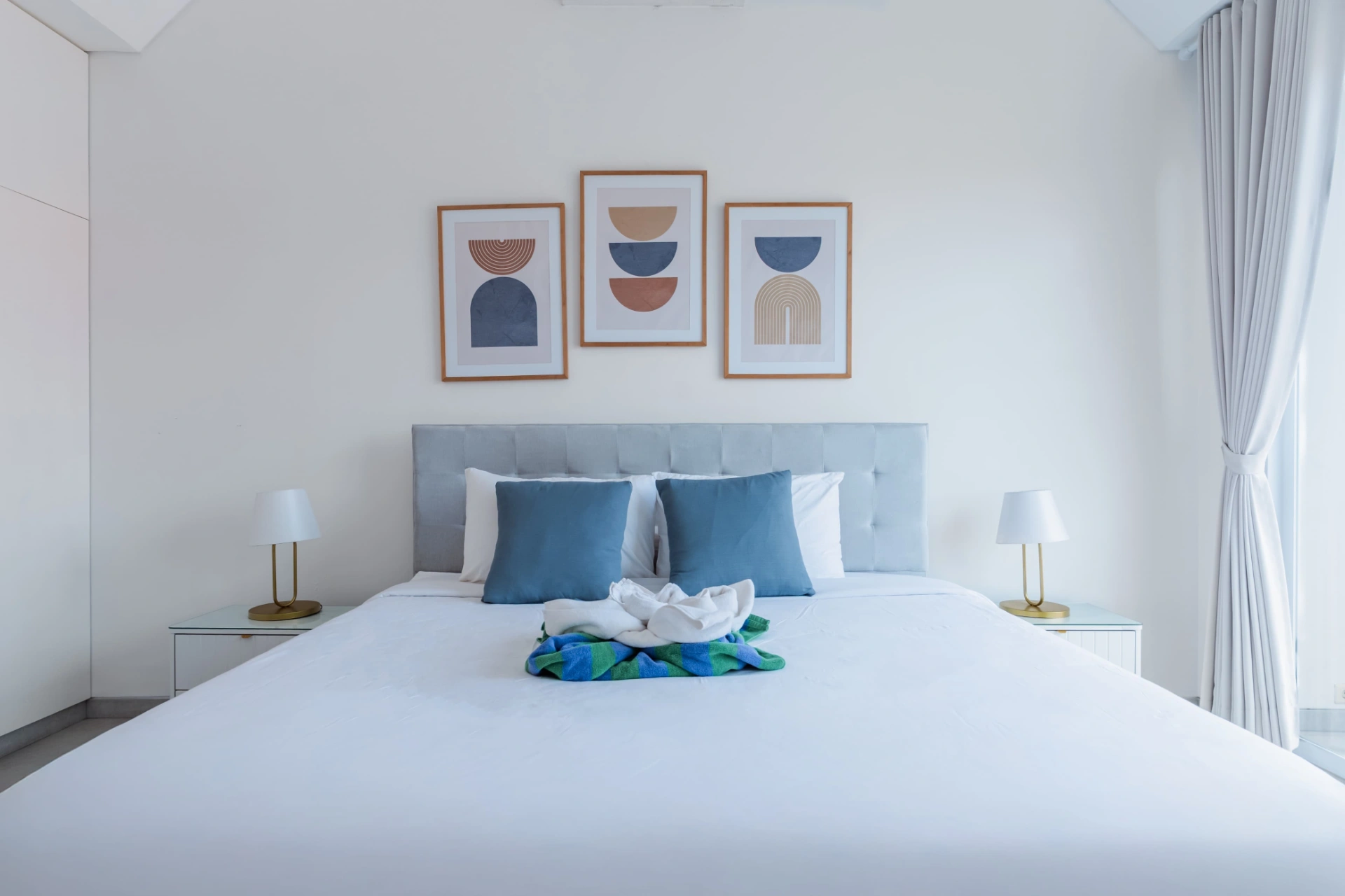 *2BR Villa Indigo at Padang Linjong, Canggu*, 2-bed villa for rent in Canggu – photo 7 of 14