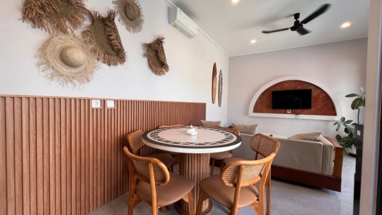 Monthly Rent Villa 3 Bedroom (Canggu) By Nami Bali, 3-bed villa for rent in Canggu – photo 4 of 13