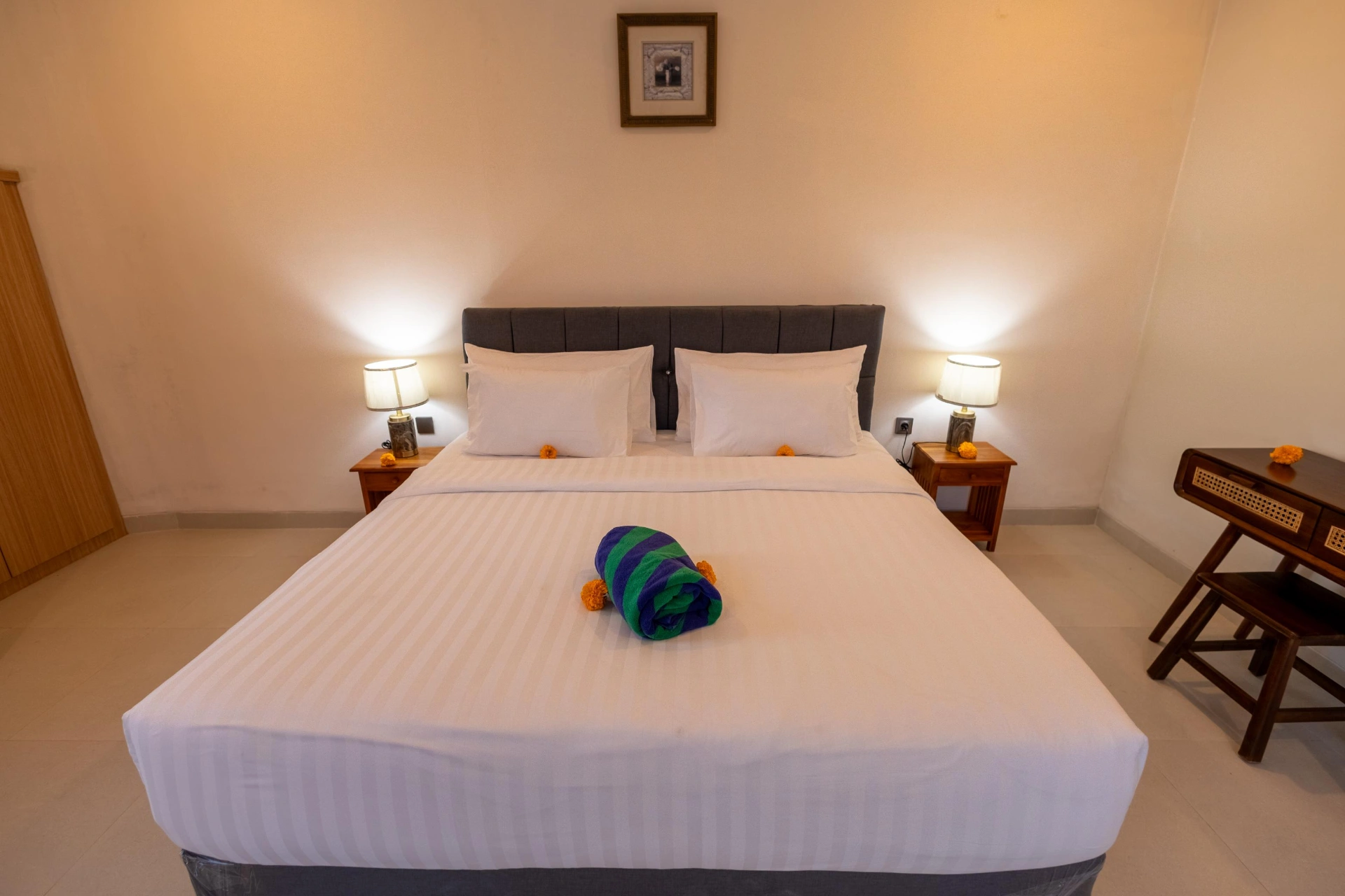 3 Bedroom Villa in Canggu with Rooftop Ricefield view, 3-bed villa for rent in Canggu – photo 15 of 15
