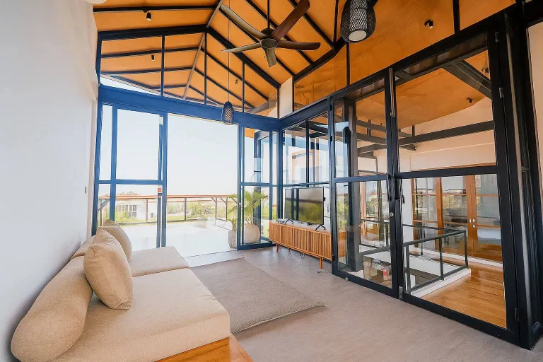 4 Bedroom Villa in Berawa, Idr 90 Mill/month, 4-bed villa for rent in Canggu – photo 7 of 13