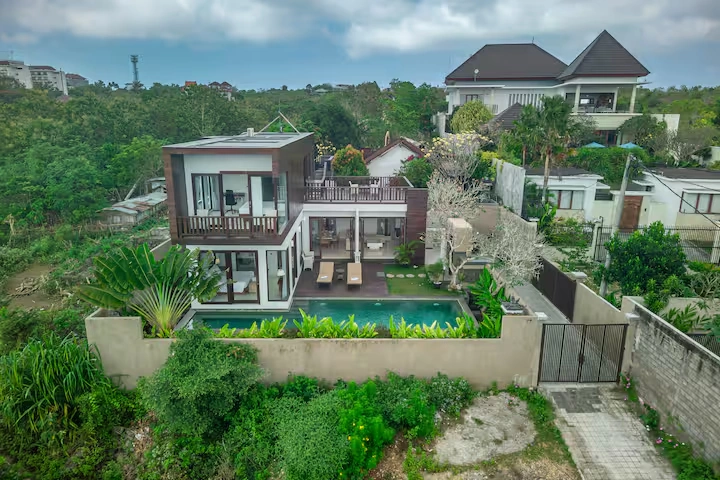Monthly Rent Villa 3 Bedroom (Ungasan) By Nami Bali, 3-bed villa for rent in Uluwatu – photo 15 of 15