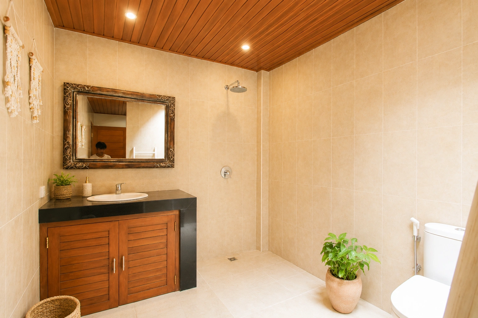 2BR Villa for Rent at Umalas, Bali, 2-bed villa for rent in Canggu – photo 9 of 10