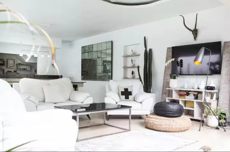 Villa For Rent 4 Bed In Pererenan,Badung Bali, 4-bed villa for rent in Pererenan – photo 9 of 15