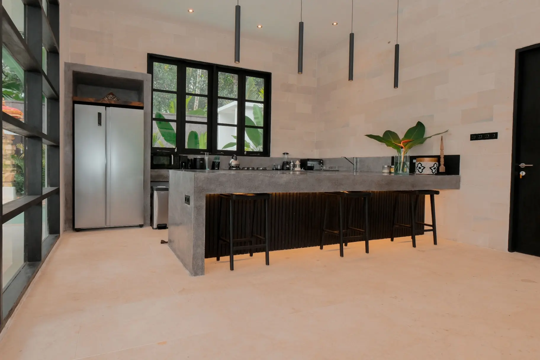 The Jangala Luxury Retreat Ubud #Villa Sungai, 3-bed villa for rent in Ubud – photo 5 of 15