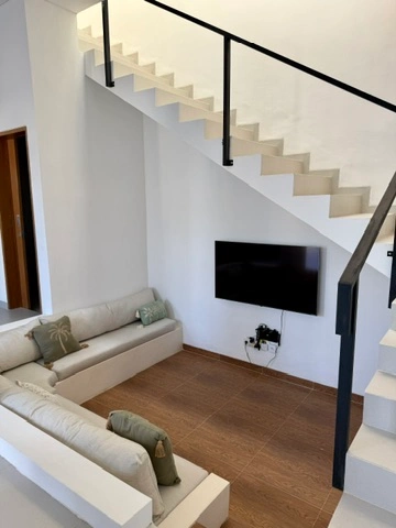 Brand new, pet friendly 2BR villa near Melasti Beach, 2-bed villa for rent in Uluwatu – photo 4 of 15