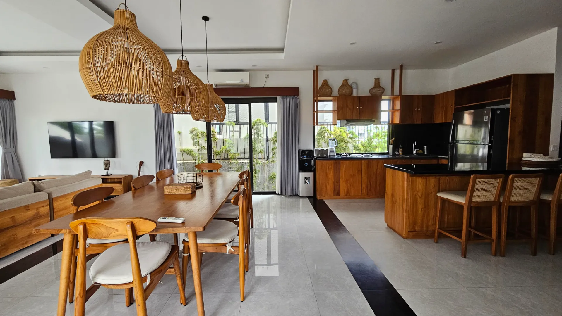 4 Bedroom Villa - Pererenan (Jl. Sempol) - 7 mins to the beach., 4-bed villa for rent in Pererenan – photo 12 of 12