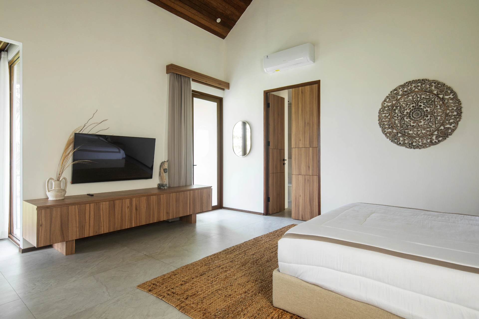 Kammora Villas - 3 Bedrooms Villa With Private Pool (Villa 5), 3-bed villa for rent in Canggu – photo 5 of 15