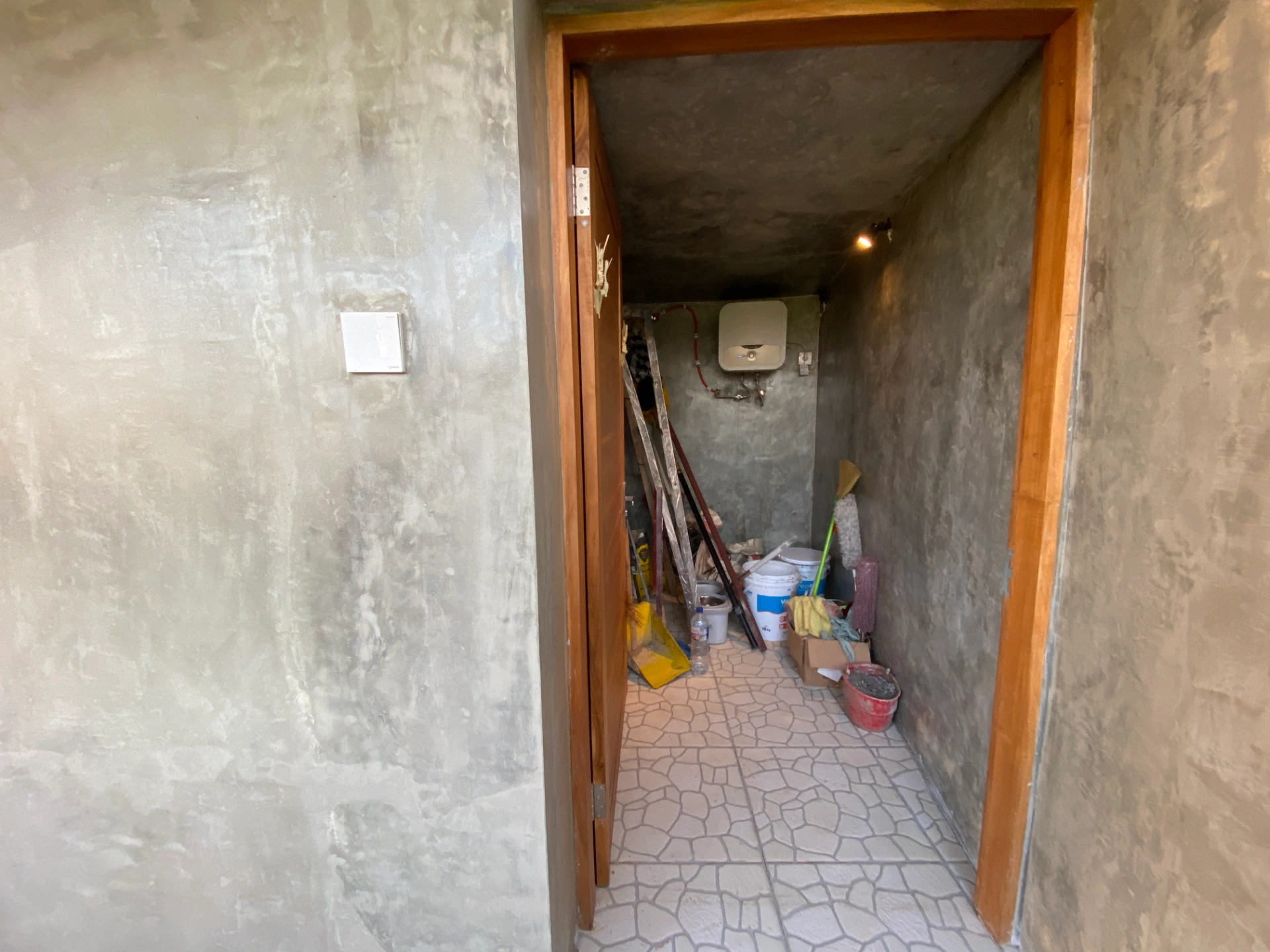 New 2BR Unfurnished - Cemagi, 2-bed villa for rent in Seseh – photo 12 of 15