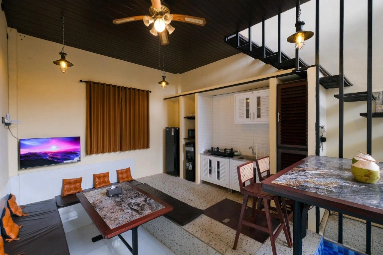 Villa Modern Style near Beach Loated at Kutuh, 2-bed villa for rent in Nusa Dua – photo 14 of 15