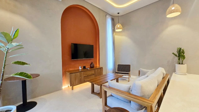 Villa For Rent 2 Bed In Berawa,Badung Bali, 2-bed villa for rent in Canggu – photo 9 of 15
