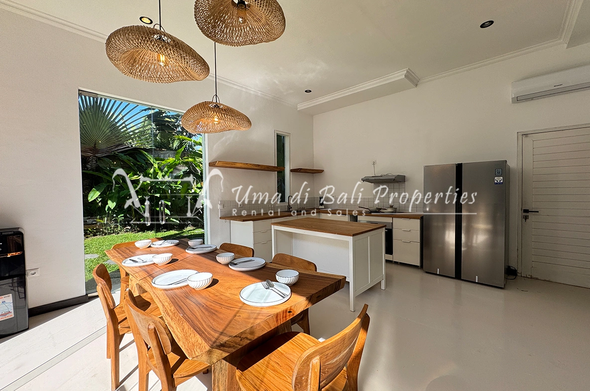3BR Villa for Rent at Berawa, Bali I, 3-bed villa for rent in Canggu – photo 11 of 15