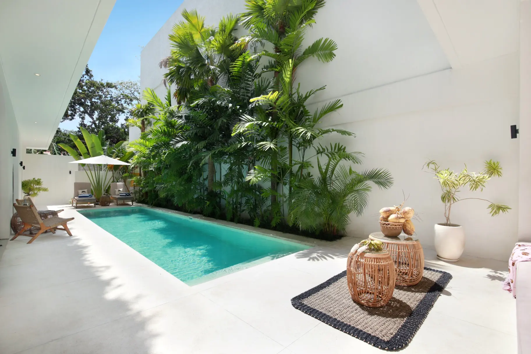6BR Luxury Border Seminyak & Canggu Umalas 1 Near NOOK, 6-bed villa for rent in Seminyak – photo 13 of 15