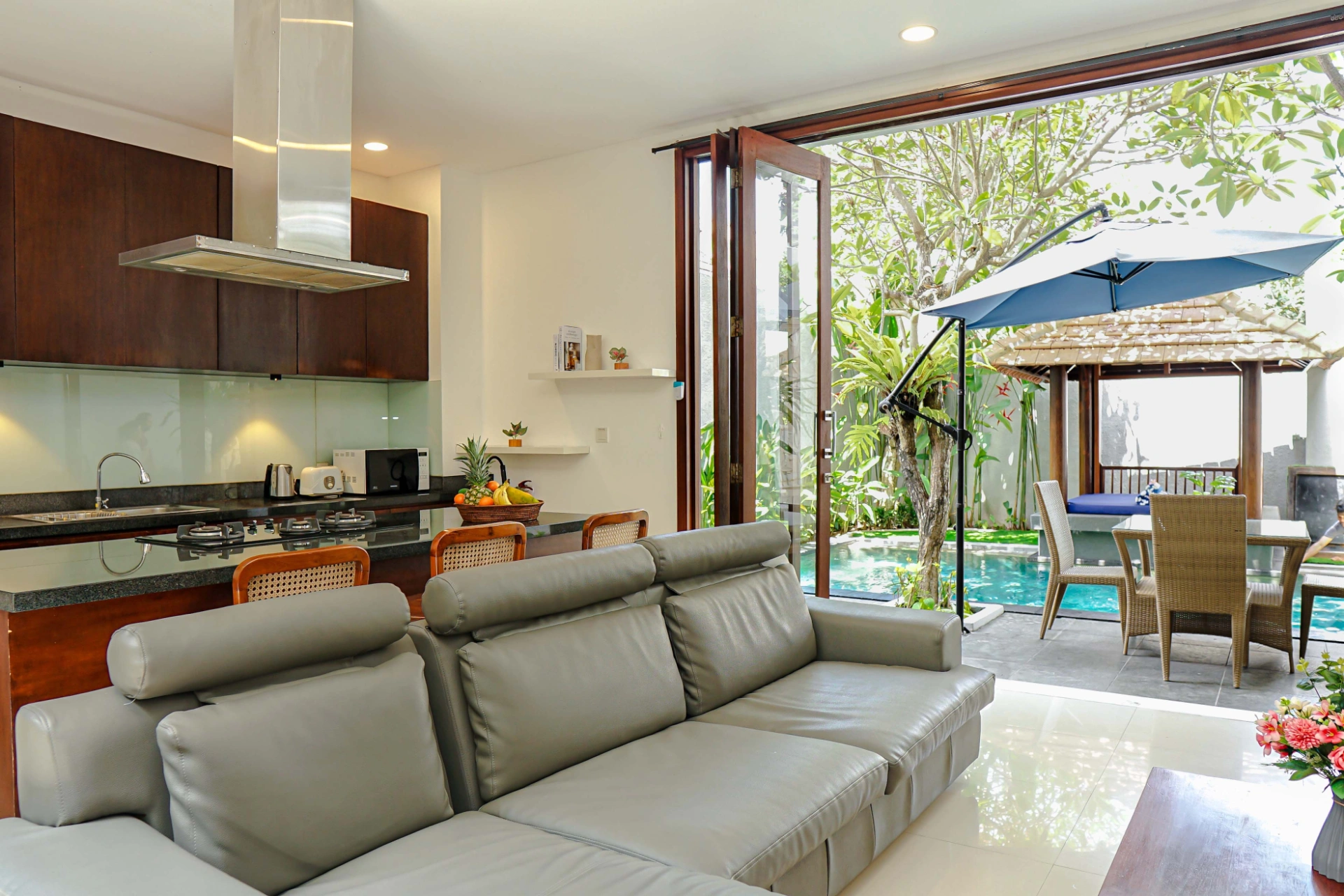 3BR Villa for Rent - Umalas, 3-bed villa for rent in Canggu – photo 6 of 15