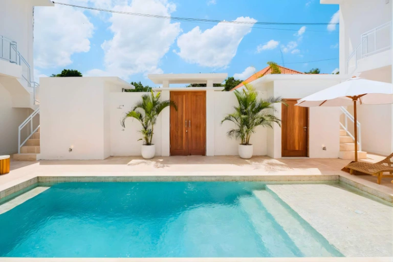 Electricity Included - 1BR Boutique Apartment (5), 1-bed villa for rent in Canggu – photo 10 of 15