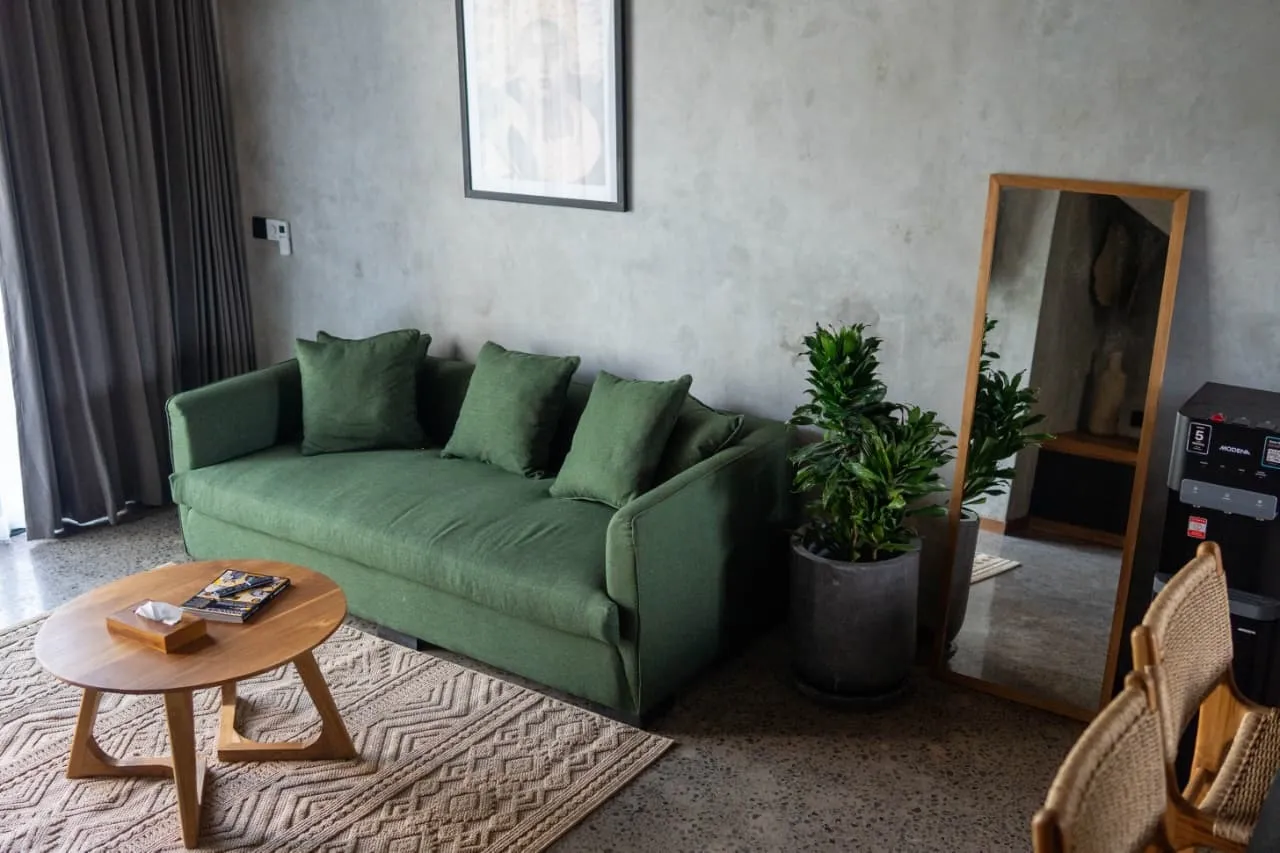 Villa For Rent 1 Bed In Padang Linjong,Canggu, 1-bed villa for rent in Canggu – photo 13 of 14