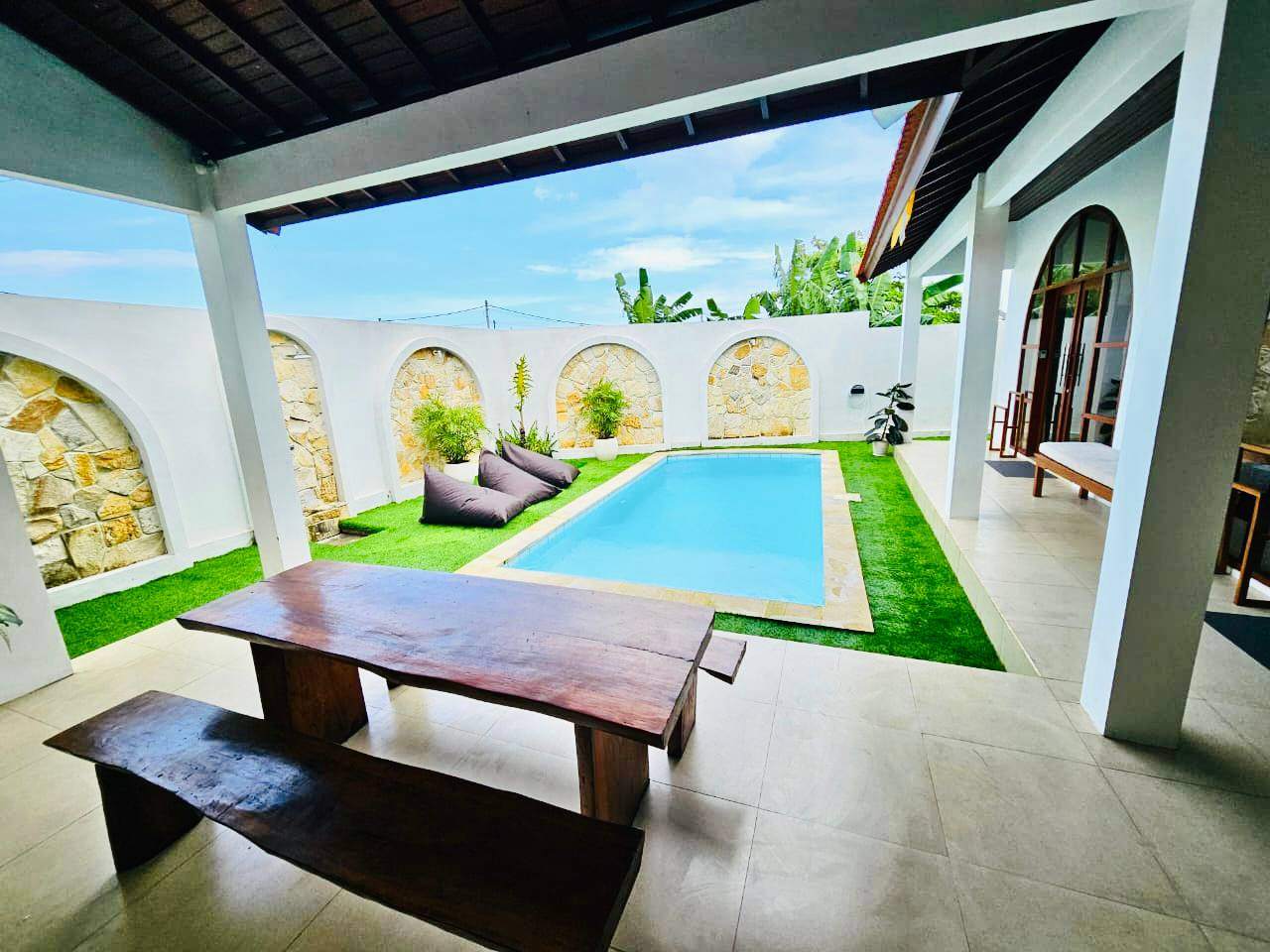 3 Bedroom Villa in Munggu Seseh, 3-bed villa for rent in Seseh – photo 11 of 15