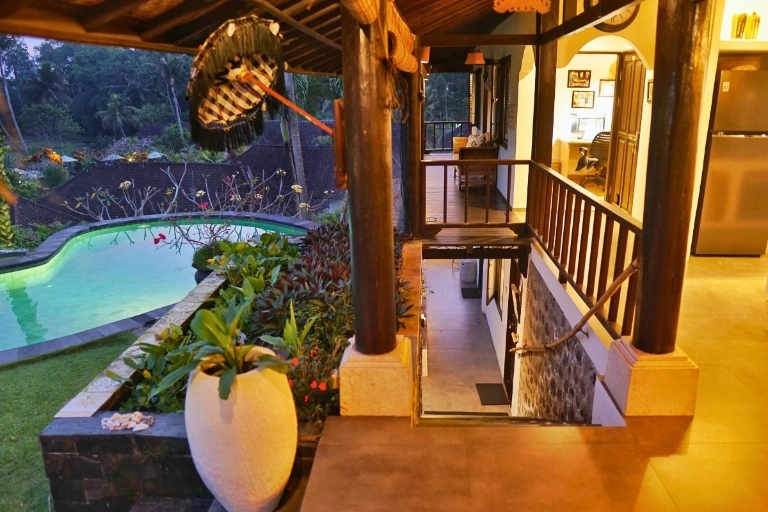3+1 BR Fully Furnished Modern Colonial Villa, Move-In Ready, No Construction, 4-bed villa for rent in Tabanan – photo 15 of 15