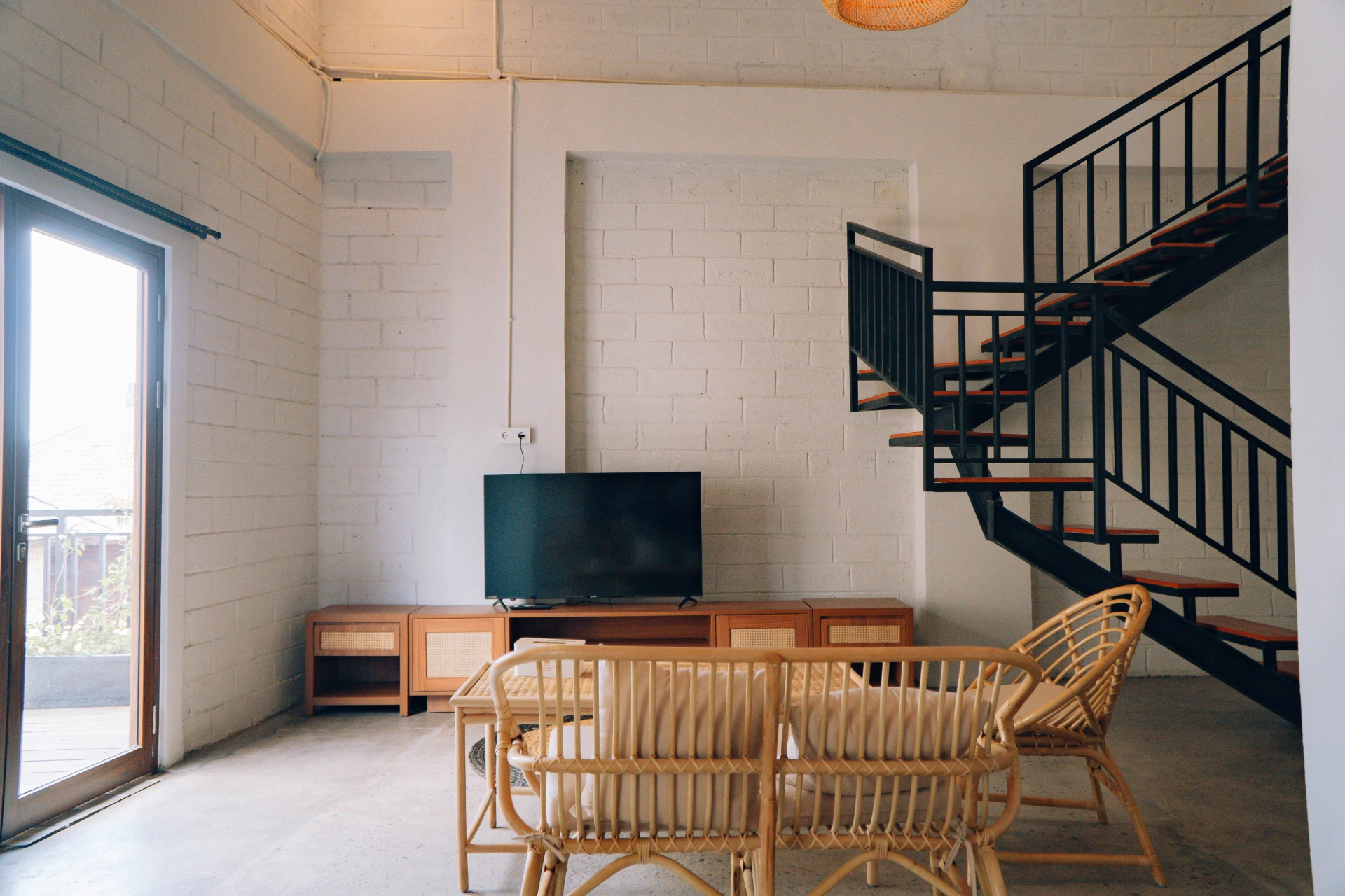 Samada 2BR Townhouse – Comfortable, Spacious Long-Stay Home in Bali, 2-bed villa for rent in Canggu – photo 10 of 15