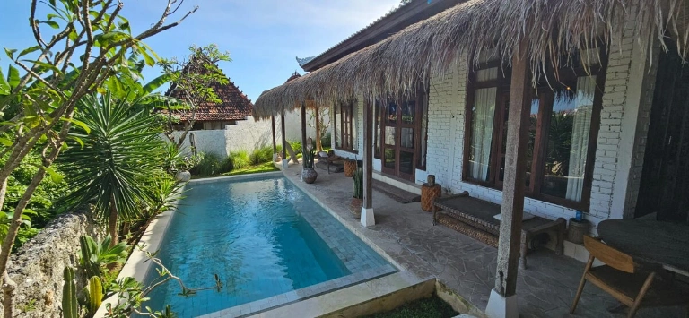 Villa Lima - Quiet 2BDr wPool & Rice field view., 2-bed villa for rent in Pererenan – photo 11 of 15