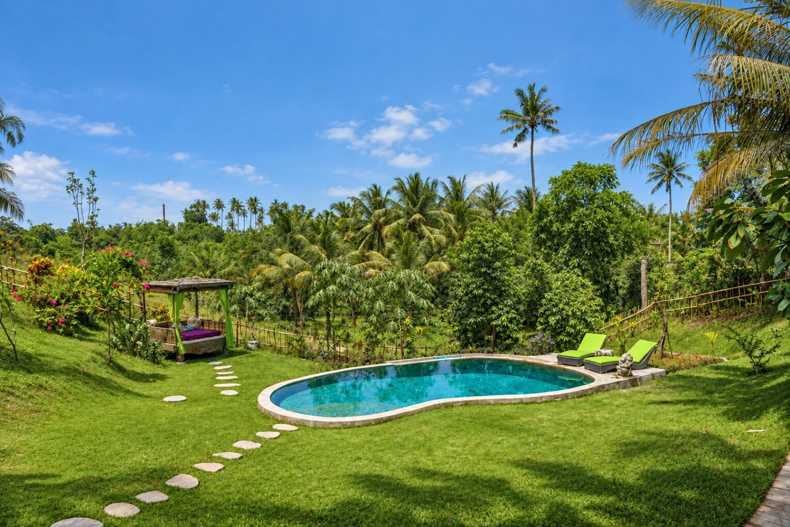 ‍ Unique 1BR Treehouse in Balian – Minutes from the Surf, 1-bed villa for rent in Tabanan – photo 3 of 9